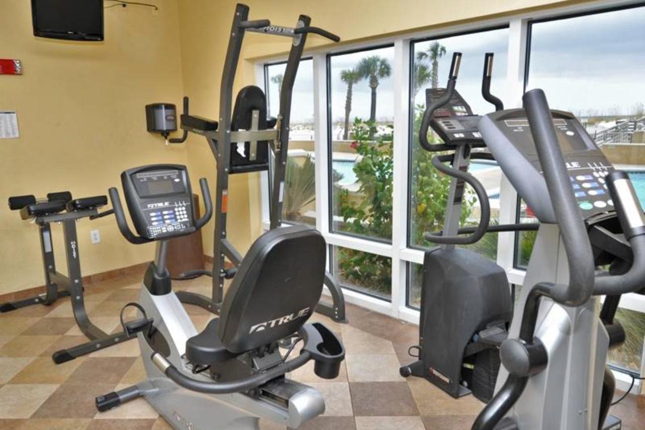 Emerald Isle 1002 Pensacola Beach Exterior photo