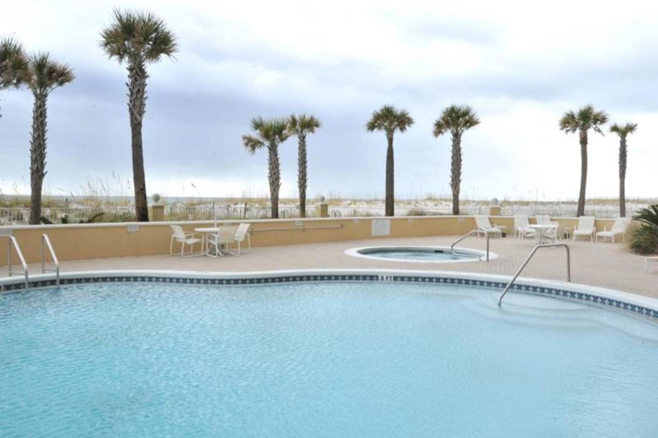 Emerald Isle 1002 Pensacola Beach Exterior photo
