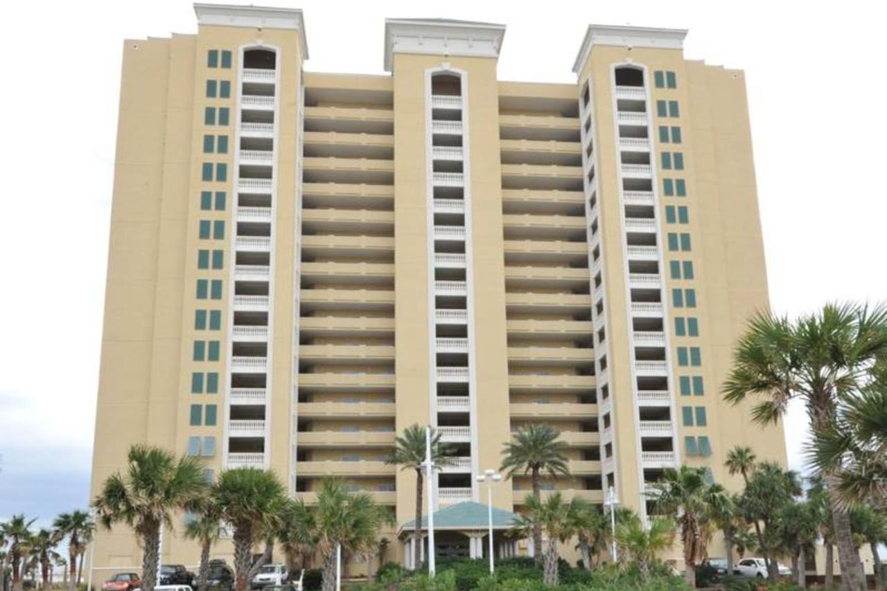 Emerald Isle 1002 Pensacola Beach Exterior photo